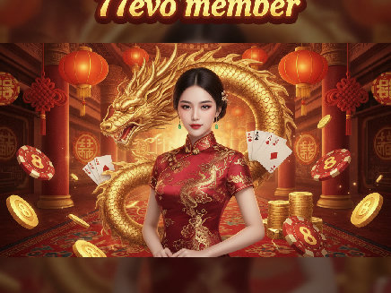 สมัคร 77evo member